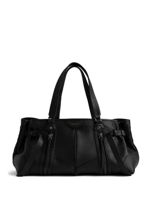 SUNNY SHOPPER ZADIG&VOLTAIRE | LWBA04239011 BLACK